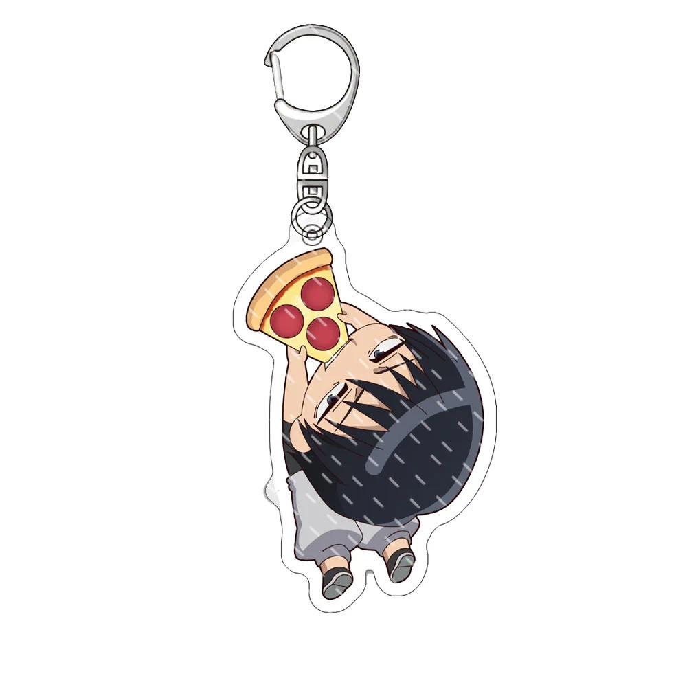 Anime Jujutsu Kaisen Pendant Keychain Car Keychain Q Edition Satoru Gojo Keychain Mobile Móc Khóa In Theo Yêu Cầu, Chất Liệu Mica Trong Suốt In 2 Mặt , Dày 4mm 6 Anime Jujutsu Kaisen Pendant Keychain Car Keychain Q Edition Satoru Gojo Keychain Mobile Móc Khóa In Theo Yêu Cầu, Chất Liệu Mica Trong Suốt In 2 Mặt , Dày 4mm - Ảnh 6