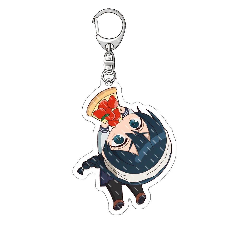Anime Jujutsu Kaisen Pendant Keychain Car Keychain Q Edition Satoru Gojo Keychain Mobile Móc Khóa In Theo Yêu Cầu, Chất Liệu Mica Trong Suốt In 2 Mặt , Dày 4mm 7 Anime Jujutsu Kaisen Pendant Keychain Car Keychain Q Edition Satoru Gojo Keychain Mobile Móc Khóa In Theo Yêu Cầu, Chất Liệu Mica Trong Suốt In 2 Mặt , Dày 4mm - Ảnh 7