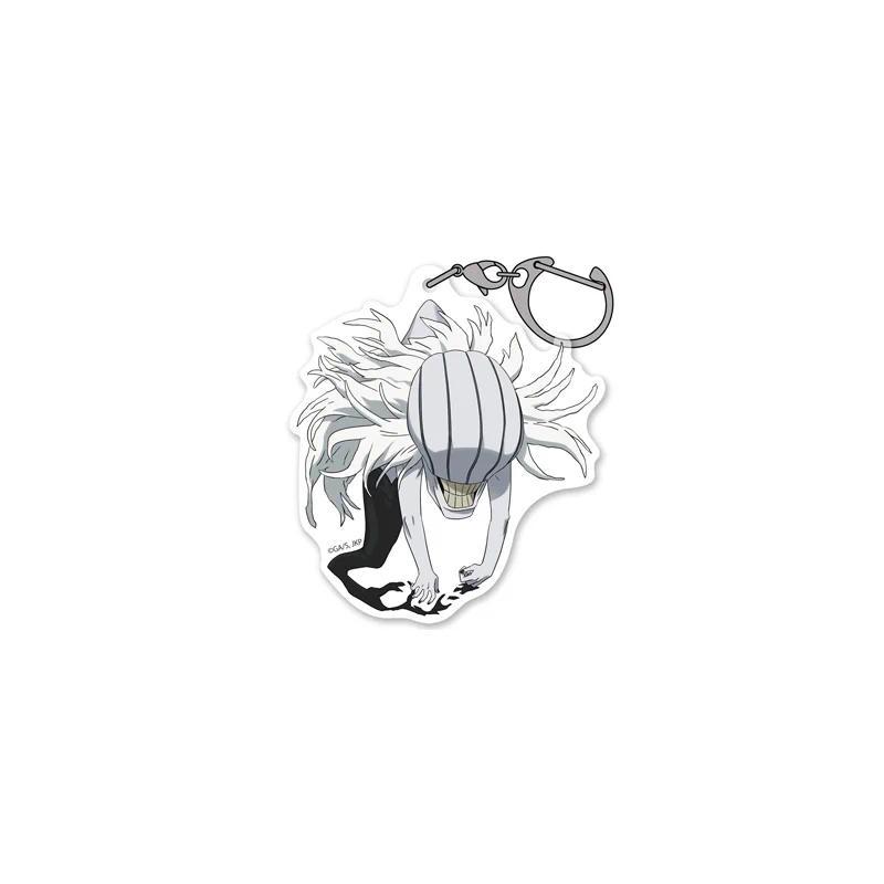 Anime Jujutsu Kaisen Yuji Itadori Megumi Yuta Choso Naoya Mica Keychain Accessories Car Key Móc Khóa In Theo Yêu Cầu, Chất Liệu Mica Trong Suốt In 2 Mặt , Dày 4mm 3 Anime Jujutsu Kaisen Yuji Itadori Megumi Yuta Choso Naoya Mica Keychain Accessories Car Key Móc Khóa In Theo Yêu Cầu, Chất Liệu Mica Trong Suốt In 2 Mặt , Dày 4mm - Ảnh 3