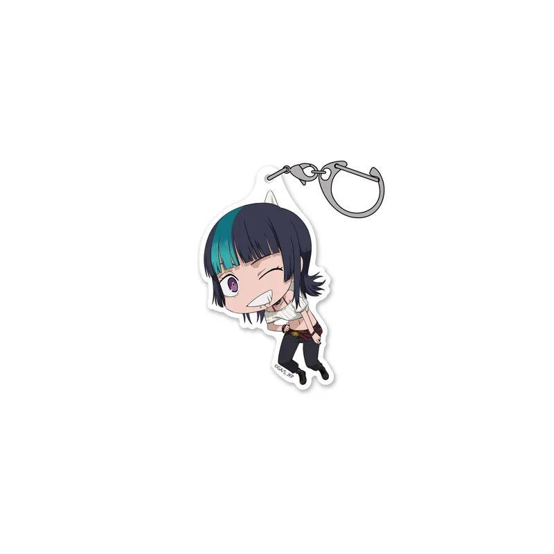 Anime Jujutsu Kaisen Yuji Itadori Megumi Yuta Choso Naoya Mica Keychain Accessories Car Key Móc Khóa In Theo Yêu Cầu, Chất Liệu Mica Trong Suốt In 2 Mặt , Dày 4mm 5 Anime Jujutsu Kaisen Yuji Itadori Megumi Yuta Choso Naoya Mica Keychain Accessories Car Key Móc Khóa In Theo Yêu Cầu, Chất Liệu Mica Trong Suốt In 2 Mặt , Dày 4mm - Ảnh 5