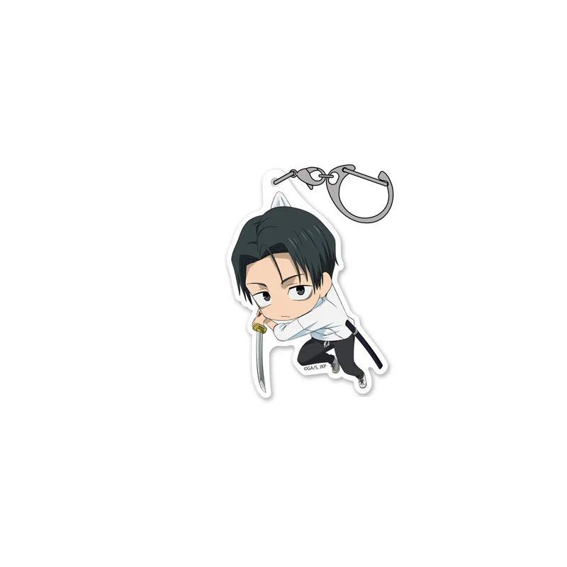 Anime Jujutsu Kaisen Yuji Itadori Megumi Yuta Choso Naoya Mica Keychain Accessories Car Key Móc Khóa In Theo Yêu Cầu, Chất Liệu Mica Trong Suốt In 2 Mặt , Dày 4mm 6 Anime Jujutsu Kaisen Yuji Itadori Megumi Yuta Choso Naoya Mica Keychain Accessories Car Key Móc Khóa In Theo Yêu Cầu, Chất Liệu Mica Trong Suốt In 2 Mặt , Dày 4mm - Ảnh 6