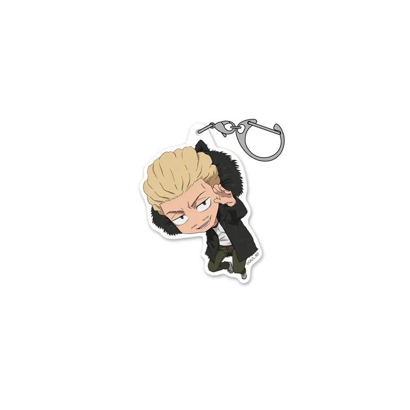 Anime Jujutsu Kaisen Yuji Itadori Megumi Yuta Choso Naoya Mica Keychain Accessories Car Key Móc Khóa In Theo Yêu Cầu, Chất Liệu Mica Trong Suốt In 2 Mặt , Dày 4mm 8 Anime Jujutsu Kaisen Yuji Itadori Megumi Yuta Choso Naoya Mica Keychain Accessories Car Key Móc Khóa In Theo Yêu Cầu, Chất Liệu Mica Trong Suốt In 2 Mặt , Dày 4mm - Ảnh 8