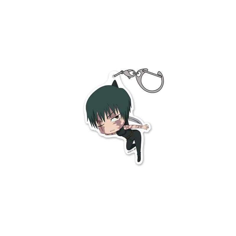 Anime Jujutsu Kaisen Yuji Itadori Megumi Yuta Choso Naoya Mica Keychain Accessories Car Key Móc Khóa In Theo Yêu Cầu, Chất Liệu Mica Trong Suốt In 2 Mặt , Dày 4mm 9 Anime Jujutsu Kaisen Yuji Itadori Megumi Yuta Choso Naoya Mica Keychain Accessories Car Key Móc Khóa In Theo Yêu Cầu, Chất Liệu Mica Trong Suốt In 2 Mặt , Dày 4mm - Ảnh 9