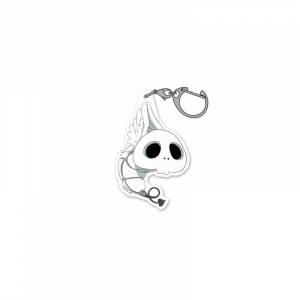 Anime Jujutsu Kaisen Yuji Itadori Megumi Yuta Choso Naoya Mica Keychain Accessories Car Key Móc Khóa In Theo Yêu Cầu, Chất Liệu Mica Trong Suốt In 2 Mặt , Dày 4mm