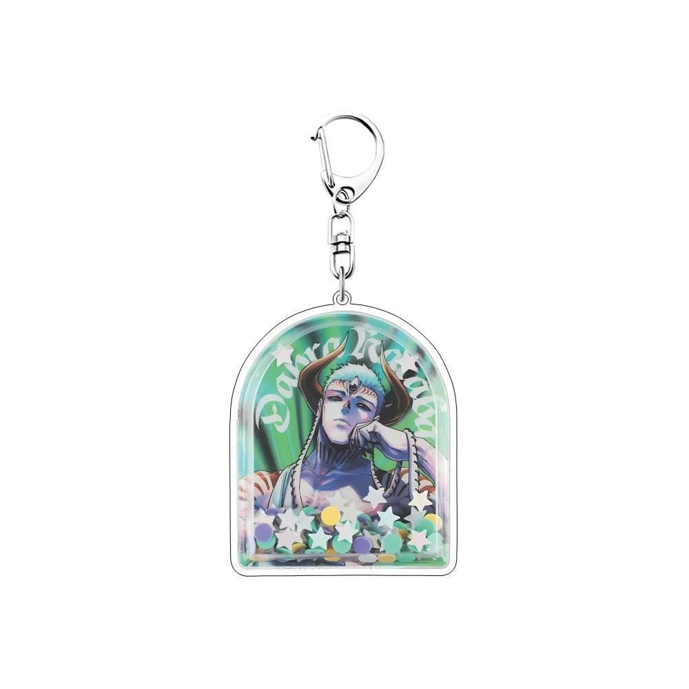 Anime Jujutsu Kaisen Yuji Itadori Satoru Gojo Mica Holder Mica Charm Car Keychain Decorations Móc Khóa In Theo Yêu Cầu, Chất Liệu Mica Trong Suốt In 2 Mặt , Dày 4mm 2 Anime Jujutsu Kaisen Yuji Itadori Satoru Gojo Mica Holder Mica Charm Car Keychain Decorations Móc Khóa In Theo Yêu Cầu, Chất Liệu Mica Trong Suốt In 2 Mặt , Dày 4mm - Ảnh 2