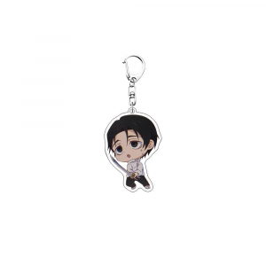 Anime Jujutsu Kaisen Yuji Itadori Yuta Okkotsu Acrylic Stand Bag Charms Keychain Bag Body Kit Móc Khóa In Theo Yêu Cầu, Chất Liệu Mica Trong Suốt In 2 Mặt , Dày 4mm