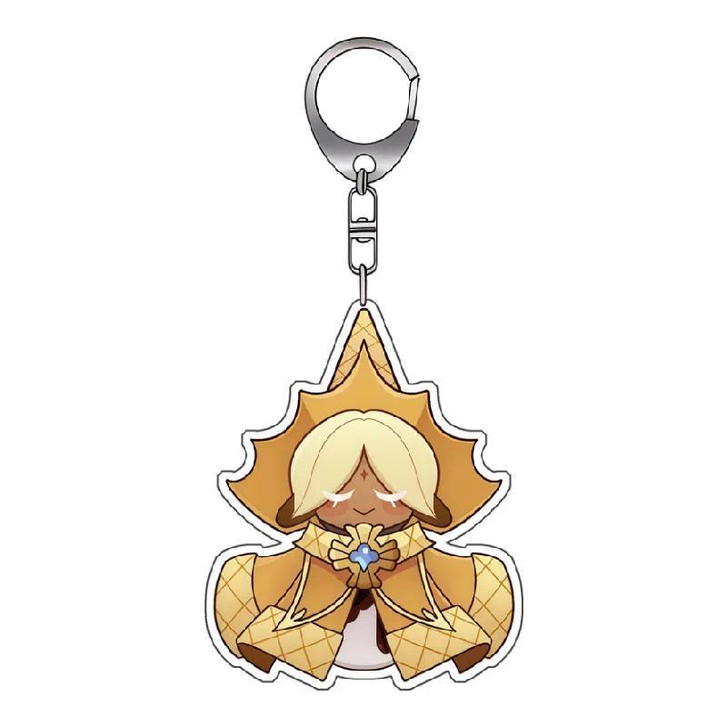 Anime Key Chains For Cookie Run Kingdom Pure Vanilla Sea Fairy Herb Cookie Acrylic Charm Cute Móc Khóa In Theo Yêu Cầu, Chất Liệu Mica Trong Suốt In 2 Mặt , Dày 4mm 1 Anime Key Chains For Cookie Run Kingdom Pure Vanilla Sea Fairy Herb Cookie Acrylic Charm Cute Móc Khóa In Theo Yêu Cầu, Chất Liệu Mica Trong Suốt In 2 Mặt , Dày 4mm