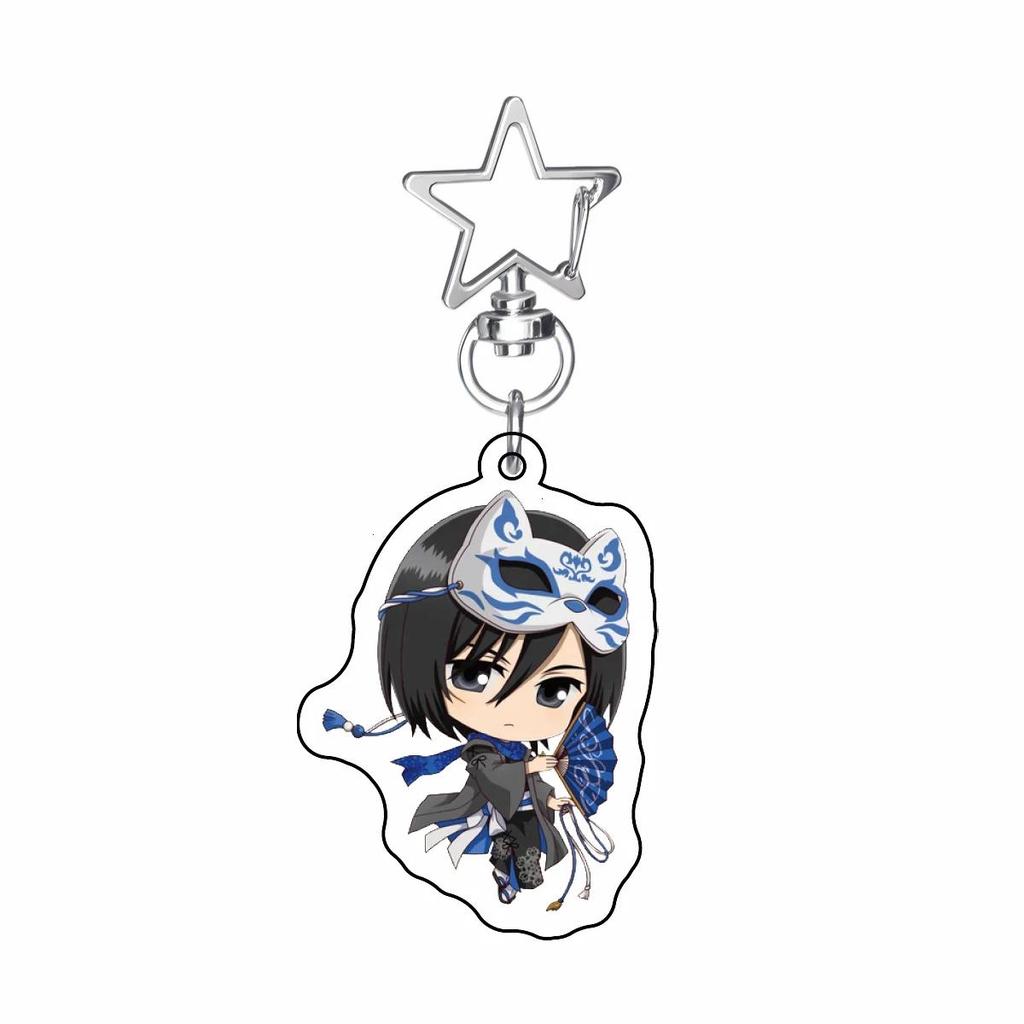 Anime Keychain Attack Of The Giants Levi Ackerman Allen Yeager Role Playing Double Sided Mica Móc Khóa In Theo Yêu Cầu, Chất Liệu Mica Trong Suốt In 2 Mặt , Dày 4mm 6 Anime Keychain Attack Of The Giants Levi Ackerman Allen Yeager Role Playing Double Sided Mica Móc Khóa In Theo Yêu Cầu, Chất Liệu Mica Trong Suốt In 2 Mặt , Dày 4mm - Ảnh 6