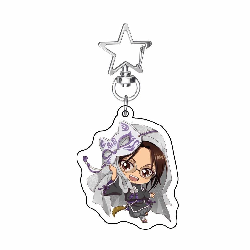 Anime Keychain Attack Of The Giants Levi Ackerman Allen Yeager Role Playing Double Sided Mica Móc Khóa In Theo Yêu Cầu, Chất Liệu Mica Trong Suốt In 2 Mặt , Dày 4mm 8 Anime Keychain Attack Of The Giants Levi Ackerman Allen Yeager Role Playing Double Sided Mica Móc Khóa In Theo Yêu Cầu, Chất Liệu Mica Trong Suốt In 2 Mặt , Dày 4mm - Ảnh 8