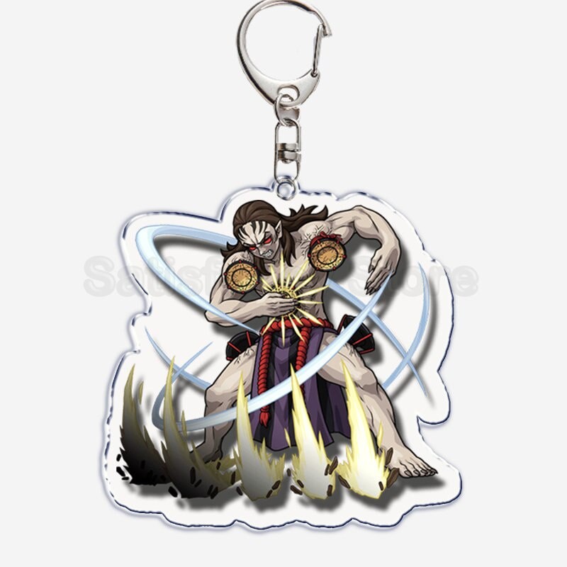 Anime Keychain Demon Slayer Zenitsu Kimetsu No Yaiba Nezuko Key Pendant Accessories Móc Khóa In Theo Yêu Cầu, Chất Liệu Mica Trong Suốt In 2 Mặt , Dày 4mm 14 Anime Keychain Demon Slayer Zenitsu Kimetsu No Yaiba Nezuko Key Pendant Accessories Móc Khóa In Theo Yêu Cầu, Chất Liệu Mica Trong Suốt In 2 Mặt , Dày 4mm - Ảnh 14