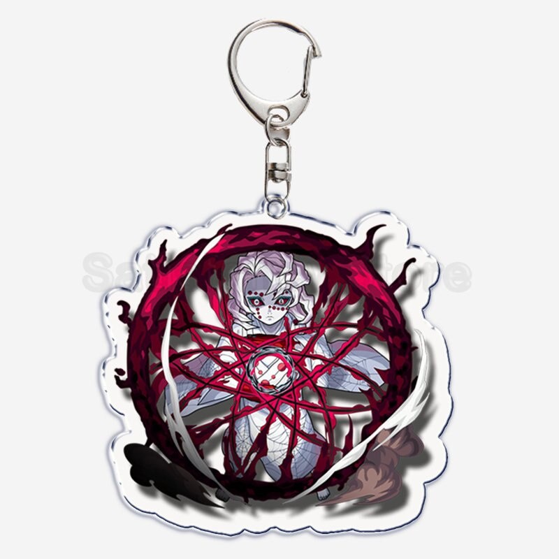 Anime Keychain Demon Slayer Zenitsu Kimetsu No Yaiba Nezuko Key Pendant Accessories Móc Khóa In Theo Yêu Cầu, Chất Liệu Mica Trong Suốt In 2 Mặt , Dày 4mm 16 Anime Keychain Demon Slayer Zenitsu Kimetsu No Yaiba Nezuko Key Pendant Accessories Móc Khóa In Theo Yêu Cầu, Chất Liệu Mica Trong Suốt In 2 Mặt , Dày 4mm - Ảnh 16