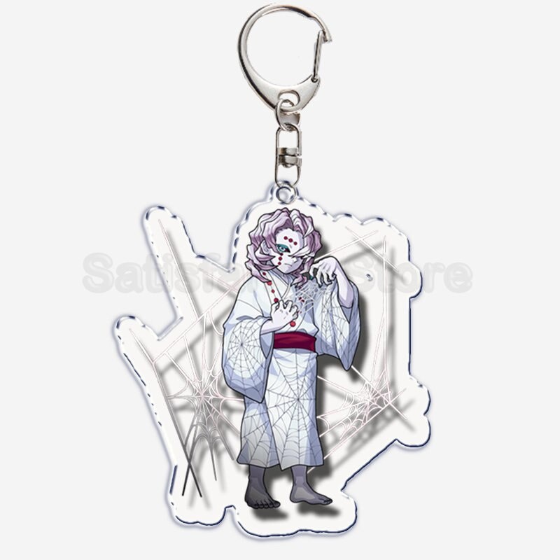 Anime Keychain Demon Slayer Zenitsu Kimetsu No Yaiba Nezuko Key Pendant Accessories Móc Khóa In Theo Yêu Cầu, Chất Liệu Mica Trong Suốt In 2 Mặt , Dày 4mm 17 Anime Keychain Demon Slayer Zenitsu Kimetsu No Yaiba Nezuko Key Pendant Accessories Móc Khóa In Theo Yêu Cầu, Chất Liệu Mica Trong Suốt In 2 Mặt , Dày 4mm - Ảnh 17