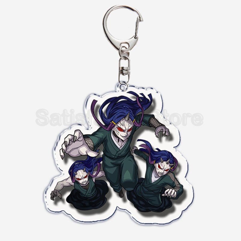 Anime Keychain Demon Slayer Zenitsu Kimetsu No Yaiba Nezuko Key Pendant Accessories Móc Khóa In Theo Yêu Cầu, Chất Liệu Mica Trong Suốt In 2 Mặt , Dày 4mm 18 Anime Keychain Demon Slayer Zenitsu Kimetsu No Yaiba Nezuko Key Pendant Accessories Móc Khóa In Theo Yêu Cầu, Chất Liệu Mica Trong Suốt In 2 Mặt , Dày 4mm - Ảnh 18