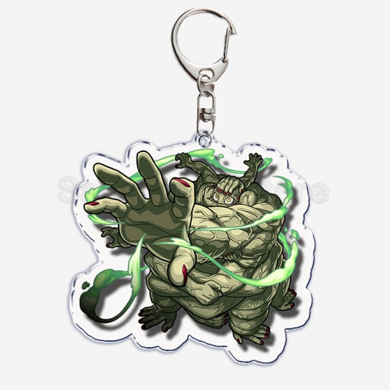 Anime Keychain Demon Slayer Zenitsu Kimetsu No Yaiba Nezuko Key Pendant Accessories Móc Khóa In Theo Yêu Cầu, Chất Liệu Mica Trong Suốt In 2 Mặt , Dày 4mm 20 Anime Keychain Demon Slayer Zenitsu Kimetsu No Yaiba Nezuko Key Pendant Accessories Móc Khóa In Theo Yêu Cầu, Chất Liệu Mica Trong Suốt In 2 Mặt , Dày 4mm - Ảnh 20