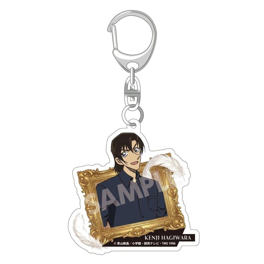 Anime Keychain For Detective Conan Ai Haibara Conan Edogawa Ran Mori Shinichi Kudo Backpack Móc Khóa In Theo Yêu Cầu, Chất Liệu Mica Trong Suốt In 2 Mặt , Dày 4mm 3 Anime Keychain For Detective Conan Ai Haibara Conan Edogawa Ran Mori Shinichi Kudo Backpack Móc Khóa In Theo Yêu Cầu, Chất Liệu Mica Trong Suốt In 2 Mặt , Dày 4mm - Ảnh 3