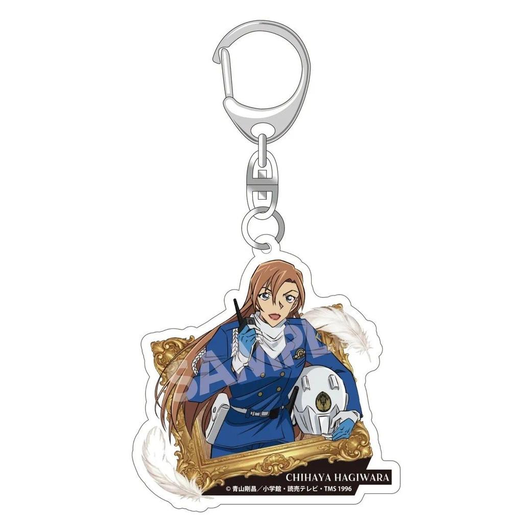 Anime Keychain For Detective Conan Ai Haibara Conan Edogawa Ran Mori Shinichi Kudo Backpack Móc Khóa In Theo Yêu Cầu, Chất Liệu Mica Trong Suốt In 2 Mặt , Dày 4mm 1 Anime Keychain For Detective Conan Ai Haibara Conan Edogawa Ran Mori Shinichi Kudo Backpack Móc Khóa In Theo Yêu Cầu, Chất Liệu Mica Trong Suốt In 2 Mặt , Dày 4mm