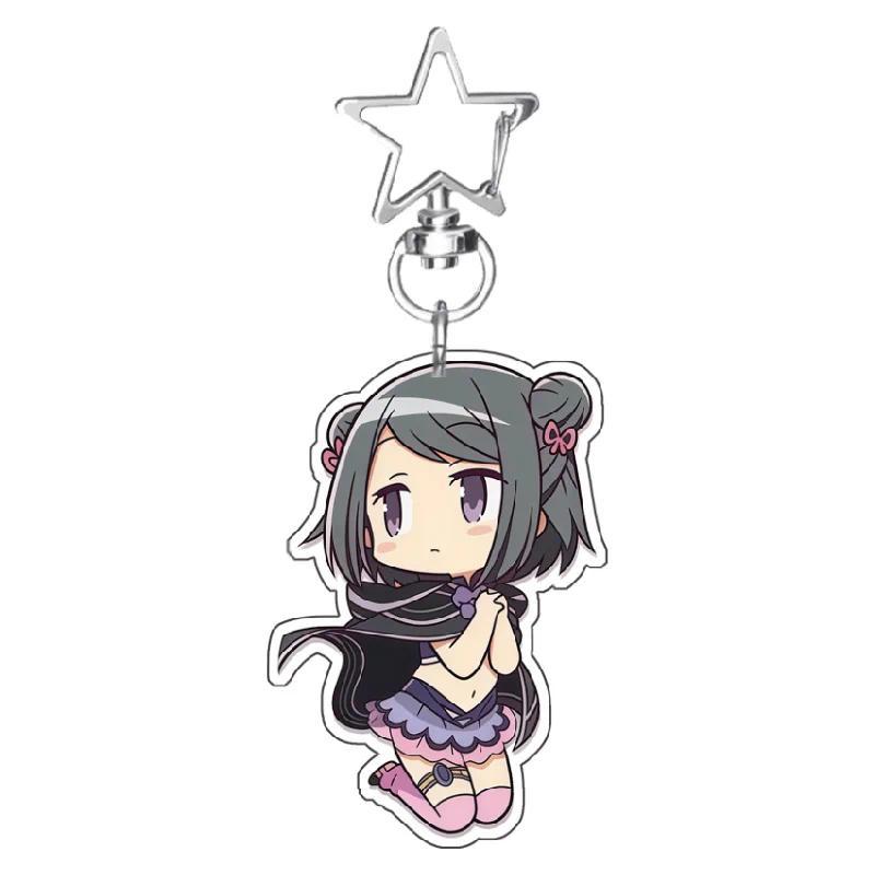 Anime Keychain For Puella Magi Madoka Magica Karin Misono Nemu Hiiragi Mifuyu Azusa Kuroe Móc Khóa In Theo Yêu Cầu, Chất Liệu Mica Trong Suốt In 2 Mặt , Dày 4mm 6 Anime Keychain For Puella Magi Madoka Magica Karin Misono Nemu Hiiragi Mifuyu Azusa Kuroe Móc Khóa In Theo Yêu Cầu, Chất Liệu Mica Trong Suốt In 2 Mặt , Dày 4mm - Ảnh 6