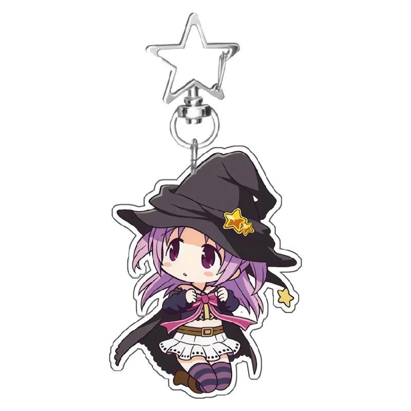 Anime Keychain For Puella Magi Madoka Magica Karin Misono Nemu Hiiragi Mifuyu Azusa Kuroe Móc Khóa In Theo Yêu Cầu, Chất Liệu Mica Trong Suốt In 2 Mặt , Dày 4mm 1 Anime Keychain For Puella Magi Madoka Magica Karin Misono Nemu Hiiragi Mifuyu Azusa Kuroe Móc Khóa In Theo Yêu Cầu, Chất Liệu Mica Trong Suốt In 2 Mặt , Dày 4mm