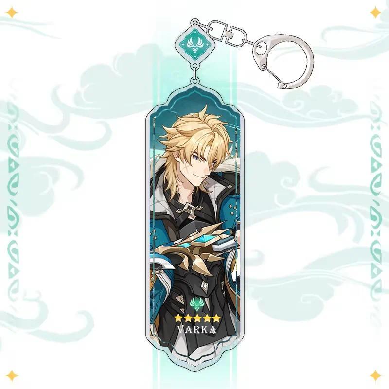 Anime Keychain Furina Hutao Neuvillette Mualani Kinich Interlayer Cute Keychain Mica Keychain Móc Khóa In Theo Yêu Cầu, Chất Liệu Mica Trong Suốt In 2 Mặt , Dày 4mm 15 Anime Keychain Furina Hutao Neuvillette Mualani Kinich Interlayer Cute Keychain Mica Keychain Móc Khóa In Theo Yêu Cầu, Chất Liệu Mica Trong Suốt In 2 Mặt , Dày 4mm - Ảnh 15