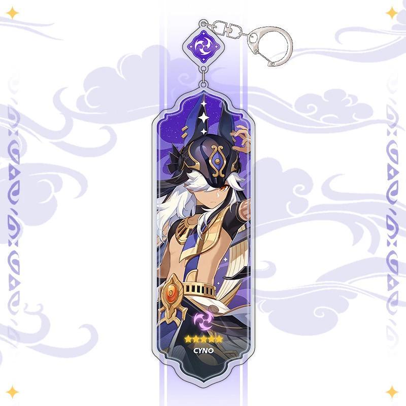 Anime Keychain Furina Hutao Neuvillette Mualani Kinich Interlayer Cute Keychain Mica Keychain Móc Khóa In Theo Yêu Cầu, Chất Liệu Mica Trong Suốt In 2 Mặt , Dày 4mm 18 Anime Keychain Furina Hutao Neuvillette Mualani Kinich Interlayer Cute Keychain Mica Keychain Móc Khóa In Theo Yêu Cầu, Chất Liệu Mica Trong Suốt In 2 Mặt , Dày 4mm - Ảnh 18