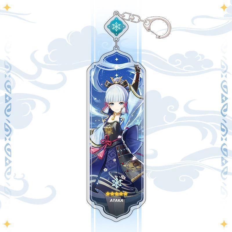 Anime Keychain Furina Hutao Neuvillette Mualani Kinich Interlayer Cute Keychain Mica Keychain Móc Khóa In Theo Yêu Cầu, Chất Liệu Mica Trong Suốt In 2 Mặt , Dày 4mm 21 Anime Keychain Furina Hutao Neuvillette Mualani Kinich Interlayer Cute Keychain Mica Keychain Móc Khóa In Theo Yêu Cầu, Chất Liệu Mica Trong Suốt In 2 Mặt , Dày 4mm - Ảnh 21