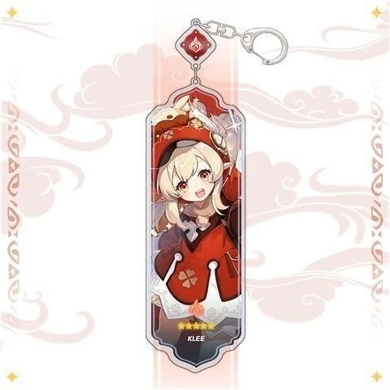 Anime Keychain Furina Hutao Neuvillette Mualani Kinich Interlayer Cute Keychain Mica Keychain Móc Khóa In Theo Yêu Cầu, Chất Liệu Mica Trong Suốt In 2 Mặt , Dày 4mm 24 Anime Keychain Furina Hutao Neuvillette Mualani Kinich Interlayer Cute Keychain Mica Keychain Móc Khóa In Theo Yêu Cầu, Chất Liệu Mica Trong Suốt In 2 Mặt , Dày 4mm - Ảnh 24
