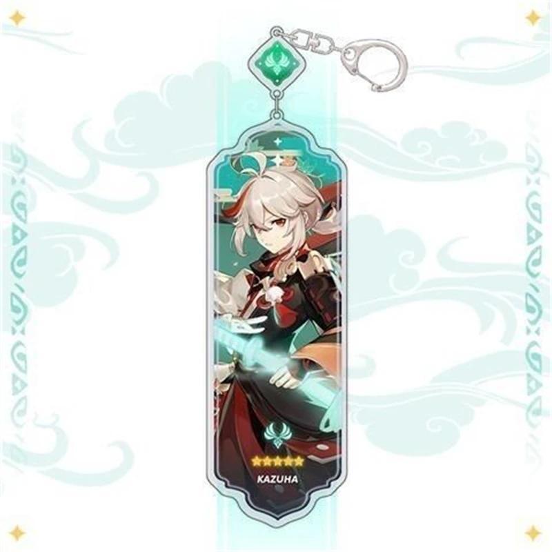 Anime Keychain Furina Hutao Neuvillette Mualani Kinich Interlayer Cute Keychain Mica Keychain Móc Khóa In Theo Yêu Cầu, Chất Liệu Mica Trong Suốt In 2 Mặt , Dày 4mm 32 Anime Keychain Furina Hutao Neuvillette Mualani Kinich Interlayer Cute Keychain Mica Keychain Móc Khóa In Theo Yêu Cầu, Chất Liệu Mica Trong Suốt In 2 Mặt , Dày 4mm - Ảnh 32
