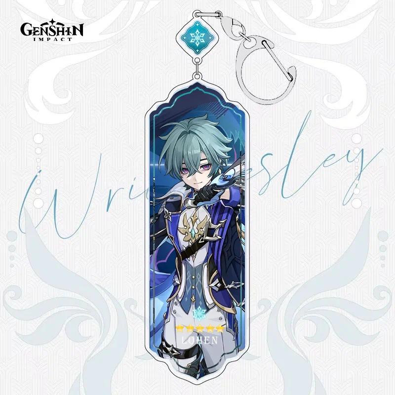 Anime Keychain Furina Hutao Neuvillette Mualani Kinich Interlayer Cute Keychain Mica Keychain Móc Khóa In Theo Yêu Cầu, Chất Liệu Mica Trong Suốt In 2 Mặt , Dày 4mm 36 Anime Keychain Furina Hutao Neuvillette Mualani Kinich Interlayer Cute Keychain Mica Keychain Móc Khóa In Theo Yêu Cầu, Chất Liệu Mica Trong Suốt In 2 Mặt , Dày 4mm - Ảnh 36