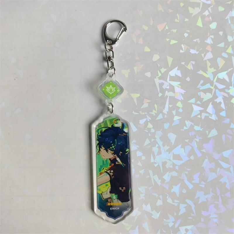 Anime Keychain Furina Hutao Neuvillette Mualani Kinich Interlayer Cute Keychain Mica Keychain Móc Khóa In Theo Yêu Cầu, Chất Liệu Mica Trong Suốt In 2 Mặt , Dày 4mm 39 Anime Keychain Furina Hutao Neuvillette Mualani Kinich Interlayer Cute Keychain Mica Keychain Móc Khóa In Theo Yêu Cầu, Chất Liệu Mica Trong Suốt In 2 Mặt , Dày 4mm - Ảnh 39