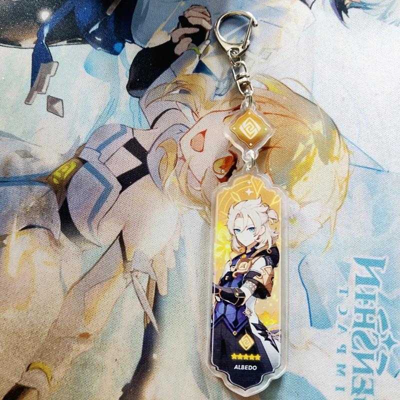 Anime Keychain Furina Hutao Neuvillette Mualani Kinich Interlayer Cute Keychain Mica Keychain Móc Khóa In Theo Yêu Cầu, Chất Liệu Mica Trong Suốt In 2 Mặt , Dày 4mm 40 Anime Keychain Furina Hutao Neuvillette Mualani Kinich Interlayer Cute Keychain Mica Keychain Móc Khóa In Theo Yêu Cầu, Chất Liệu Mica Trong Suốt In 2 Mặt , Dày 4mm - Ảnh 40