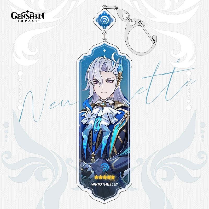 Anime Keychain Furina Hutao Neuvillette Mualani Kinich Interlayer Cute Keychain Mica Keychain Móc Khóa In Theo Yêu Cầu, Chất Liệu Mica Trong Suốt In 2 Mặt , Dày 4mm 10 Anime Keychain Furina Hutao Neuvillette Mualani Kinich Interlayer Cute Keychain Mica Keychain Móc Khóa In Theo Yêu Cầu, Chất Liệu Mica Trong Suốt In 2 Mặt , Dày 4mm - Ảnh 10
