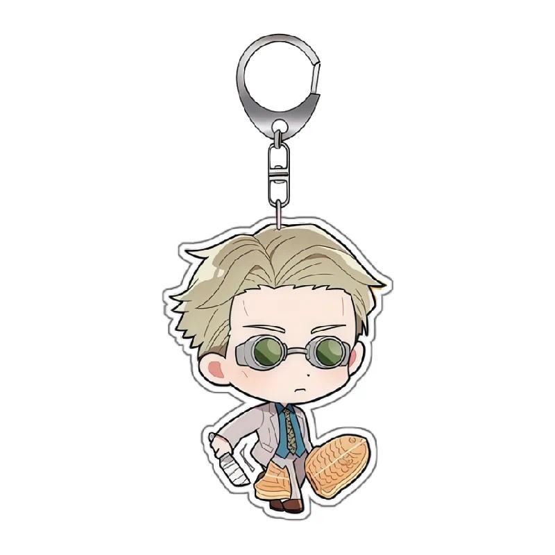 Anime Keychain Jjk Yuji Itadori Nobara Kugisaki Satoru Gojo Utahime Iori Q Version Self-made Móc Khóa In Theo Yêu Cầu, Chất Liệu Mica Trong Suốt In 2 Mặt , Dày 4mm 8 Anime Keychain Jjk Yuji Itadori Nobara Kugisaki Satoru Gojo Utahime Iori Q Version Self-made Móc Khóa In Theo Yêu Cầu, Chất Liệu Mica Trong Suốt In 2 Mặt , Dày 4mm - Ảnh 8