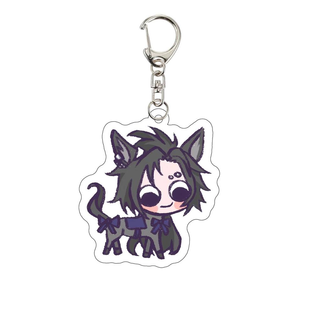 Anime Keychain Merchandise Umamusume Pretty Derby Special Week Acrylic Silent Bell Móc Khóa In Theo Yêu Cầu, Chất Liệu Mica Trong Suốt In 2 Mặt , Dày 4mm 10 Anime Keychain Merchandise Umamusume Pretty Derby Special Week Acrylic Silent Bell Móc Khóa In Theo Yêu Cầu, Chất Liệu Mica Trong Suốt In 2 Mặt , Dày 4mm - Ảnh 10