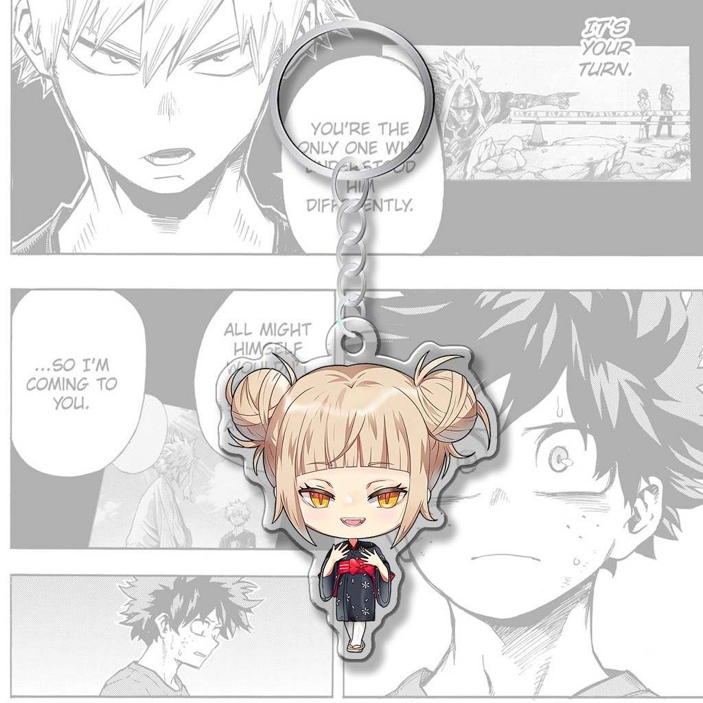 Anime Keychain My Hero Academia Superhero Academy Shoto Deku Bakugo Chibi Manga Backpack Bag Móc Khóa In Theo Yêu Cầu, Chất Liệu Mica Trong Suốt In 2 Mặt , Dày 4mm 11 Anime Keychain My Hero Academia Superhero Academy Shoto Deku Bakugo Chibi Manga Backpack Bag Móc Khóa In Theo Yêu Cầu, Chất Liệu Mica Trong Suốt In 2 Mặt , Dày 4mm - Ảnh 11