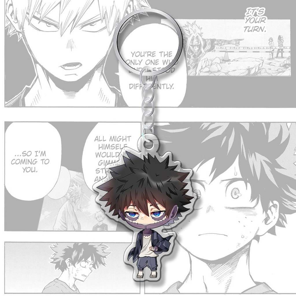 Anime Keychain My Hero Academia Superhero Academy Shoto Deku Bakugo Chibi Manga Backpack Bag Móc Khóa In Theo Yêu Cầu, Chất Liệu Mica Trong Suốt In 2 Mặt , Dày 4mm 12 Anime Keychain My Hero Academia Superhero Academy Shoto Deku Bakugo Chibi Manga Backpack Bag Móc Khóa In Theo Yêu Cầu, Chất Liệu Mica Trong Suốt In 2 Mặt , Dày 4mm - Ảnh 12