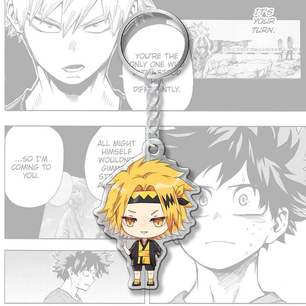 Anime Keychain My Hero Academia Superhero Academy Shoto Deku Bakugo Chibi Manga Backpack Bag Móc Khóa In Theo Yêu Cầu, Chất Liệu Mica Trong Suốt In 2 Mặt , Dày 4mm 3 Anime Keychain My Hero Academia Superhero Academy Shoto Deku Bakugo Chibi Manga Backpack Bag Móc Khóa In Theo Yêu Cầu, Chất Liệu Mica Trong Suốt In 2 Mặt , Dày 4mm - Ảnh 3