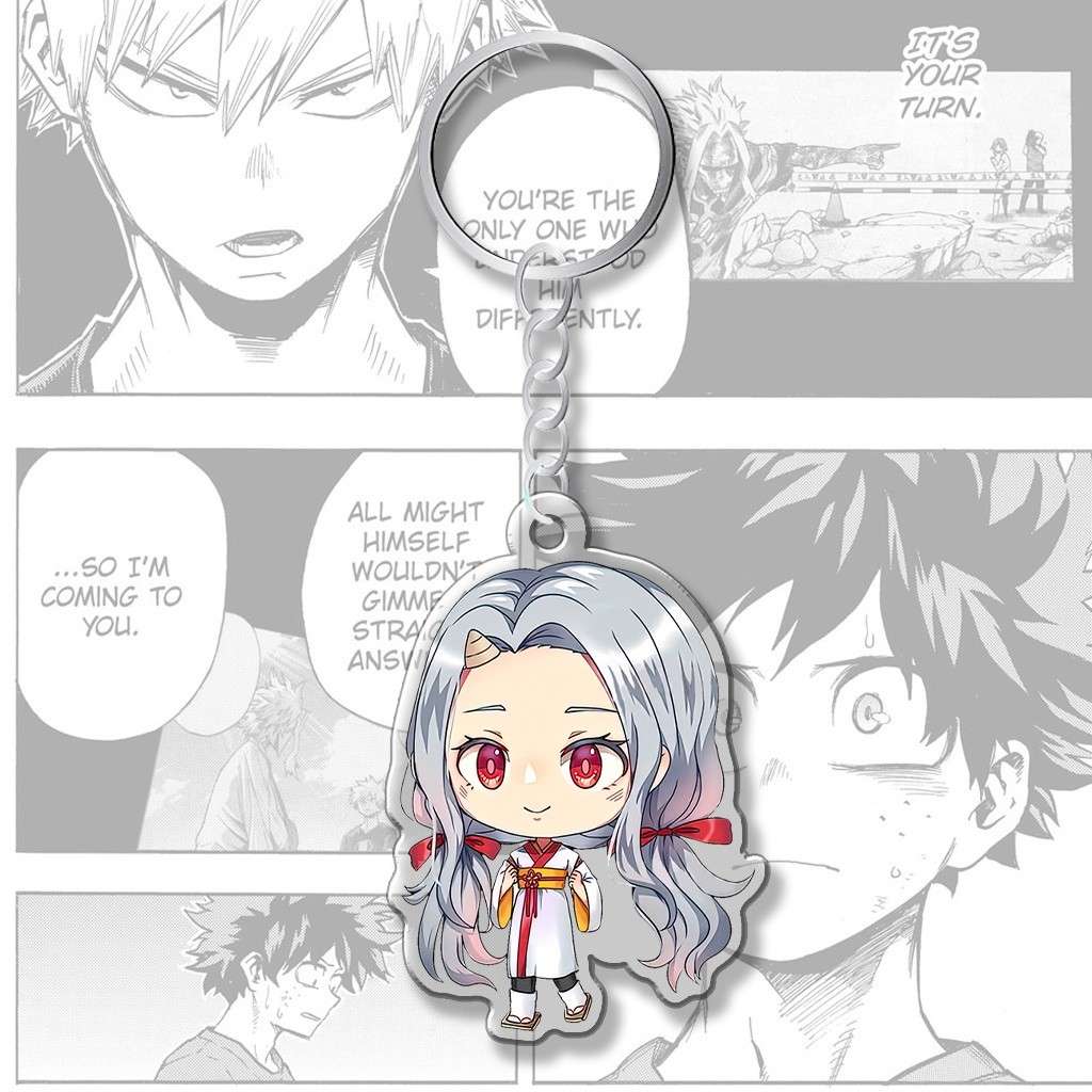 Anime Keychain My Hero Academia Superhero Academy Shoto Deku Bakugo Chibi Manga Backpack Bag Móc Khóa In Theo Yêu Cầu, Chất Liệu Mica Trong Suốt In 2 Mặt , Dày 4mm 7 Anime Keychain My Hero Academia Superhero Academy Shoto Deku Bakugo Chibi Manga Backpack Bag Móc Khóa In Theo Yêu Cầu, Chất Liệu Mica Trong Suốt In 2 Mặt , Dày 4mm - Ảnh 7