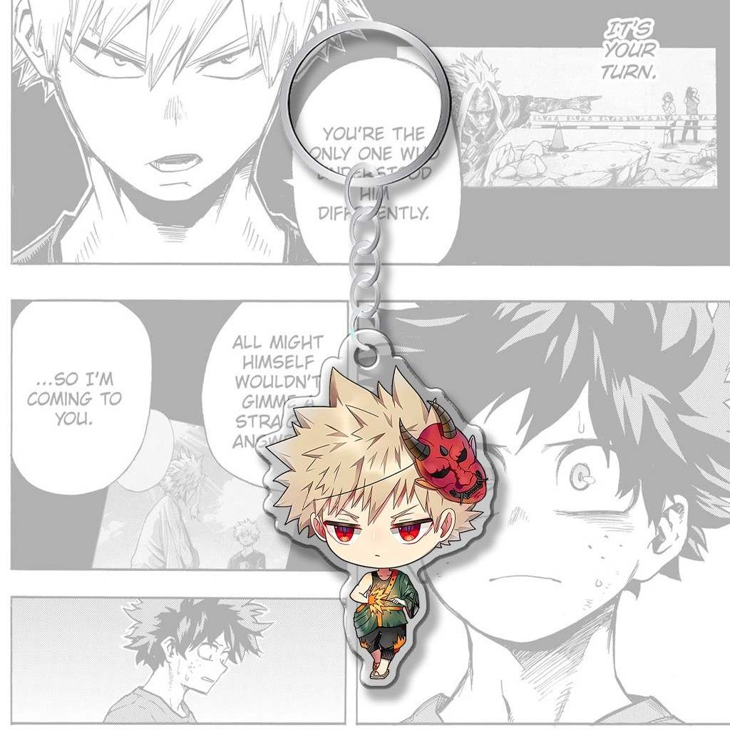 Anime Keychain My Hero Academia Superhero Academy Shoto Deku Bakugo Chibi Manga Backpack Bag Móc Khóa In Theo Yêu Cầu, Chất Liệu Mica Trong Suốt In 2 Mặt , Dày 4mm 8 Anime Keychain My Hero Academia Superhero Academy Shoto Deku Bakugo Chibi Manga Backpack Bag Móc Khóa In Theo Yêu Cầu, Chất Liệu Mica Trong Suốt In 2 Mặt , Dày 4mm - Ảnh 8