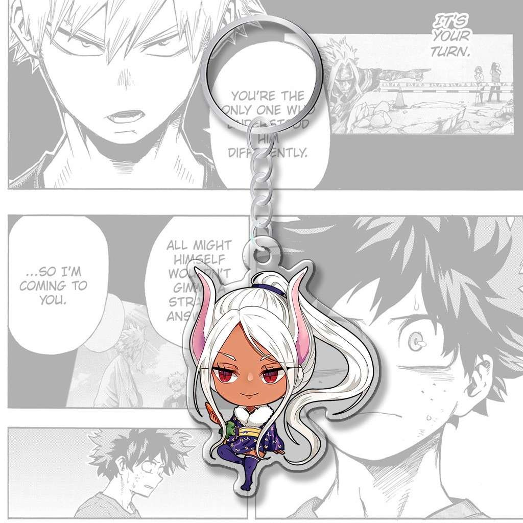 Anime Keychain My Hero Academia Superhero Academy Shoto Deku Bakugo Chibi Manga Backpack Bag Móc Khóa In Theo Yêu Cầu, Chất Liệu Mica Trong Suốt In 2 Mặt , Dày 4mm 1 Anime Keychain My Hero Academia Superhero Academy Shoto Deku Bakugo Chibi Manga Backpack Bag Móc Khóa In Theo Yêu Cầu, Chất Liệu Mica Trong Suốt In 2 Mặt , Dày 4mm
