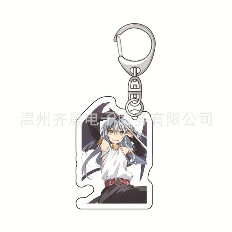 Anime Keychain Reincarnated Into A Slime Rimuru Mica Acrylic High Quality Decoration Bookbag Móc Khóa In Theo Yêu Cầu, Chất Liệu Mica Trong Suốt In 2 Mặt , Dày 4mm 22 Anime Keychain Reincarnated Into A Slime Rimuru Mica Acrylic High Quality Decoration Bookbag Móc Khóa In Theo Yêu Cầu, Chất Liệu Mica Trong Suốt In 2 Mặt , Dày 4mm - Ảnh 22