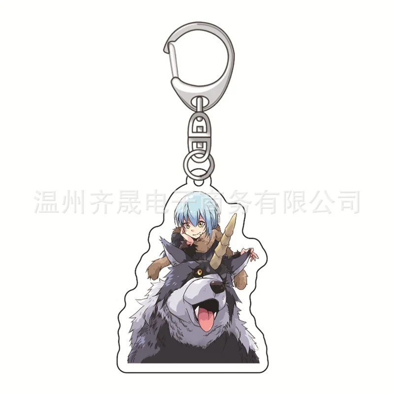 Anime Keychain Reincarnated Into A Slime Rimuru Mica Acrylic High Quality Decoration Bookbag Móc Khóa In Theo Yêu Cầu, Chất Liệu Mica Trong Suốt In 2 Mặt , Dày 4mm 25 Anime Keychain Reincarnated Into A Slime Rimuru Mica Acrylic High Quality Decoration Bookbag Móc Khóa In Theo Yêu Cầu, Chất Liệu Mica Trong Suốt In 2 Mặt , Dày 4mm - Ảnh 25