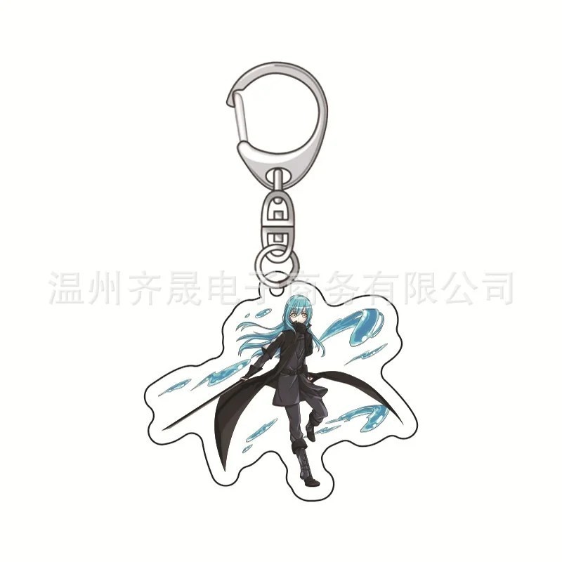 Anime Keychain Reincarnated Into A Slime Rimuru Mica Acrylic High Quality Decoration Bookbag Móc Khóa In Theo Yêu Cầu, Chất Liệu Mica Trong Suốt In 2 Mặt , Dày 4mm 49 Anime Keychain Reincarnated Into A Slime Rimuru Mica Acrylic High Quality Decoration Bookbag Móc Khóa In Theo Yêu Cầu, Chất Liệu Mica Trong Suốt In 2 Mặt , Dày 4mm - Ảnh 49