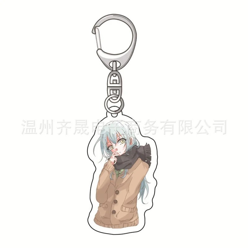 Anime Keychain Reincarnated Into A Slime Rimuru Mica Acrylic High Quality Decoration Bookbag Móc Khóa In Theo Yêu Cầu, Chất Liệu Mica Trong Suốt In 2 Mặt , Dày 4mm 53 Anime Keychain Reincarnated Into A Slime Rimuru Mica Acrylic High Quality Decoration Bookbag Móc Khóa In Theo Yêu Cầu, Chất Liệu Mica Trong Suốt In 2 Mặt , Dày 4mm - Ảnh 53