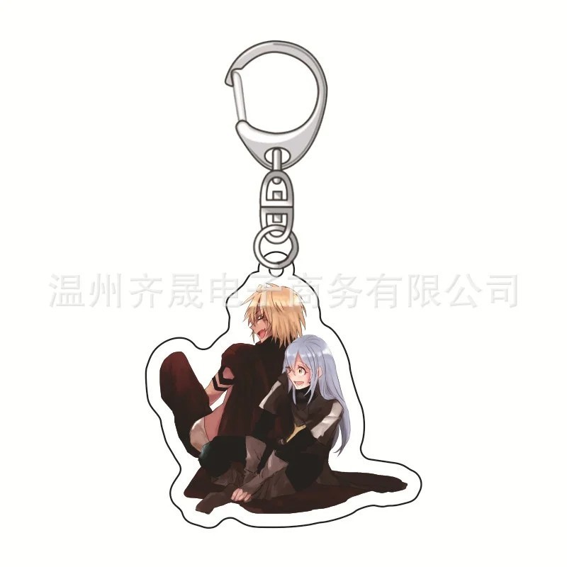Anime Keychain Reincarnated Into A Slime Rimuru Mica Acrylic High Quality Decoration Bookbag Móc Khóa In Theo Yêu Cầu, Chất Liệu Mica Trong Suốt In 2 Mặt , Dày 4mm 67 Anime Keychain Reincarnated Into A Slime Rimuru Mica Acrylic High Quality Decoration Bookbag Móc Khóa In Theo Yêu Cầu, Chất Liệu Mica Trong Suốt In 2 Mặt , Dày 4mm - Ảnh 67