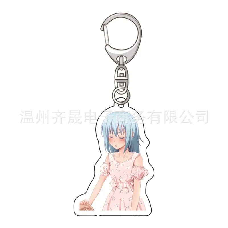 Anime Keychain Reincarnated Into A Slime Rimuru Mica Acrylic High Quality Decoration Bookbag Móc Khóa In Theo Yêu Cầu, Chất Liệu Mica Trong Suốt In 2 Mặt , Dày 4mm 73 Anime Keychain Reincarnated Into A Slime Rimuru Mica Acrylic High Quality Decoration Bookbag Móc Khóa In Theo Yêu Cầu, Chất Liệu Mica Trong Suốt In 2 Mặt , Dày 4mm - Ảnh 73