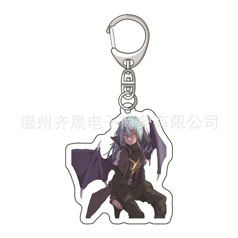 Anime Keychain Reincarnated Into A Slime Rimuru Mica Acrylic High Quality Decoration Bookbag Móc Khóa In Theo Yêu Cầu, Chất Liệu Mica Trong Suốt In 2 Mặt , Dày 4mm 77 Anime Keychain Reincarnated Into A Slime Rimuru Mica Acrylic High Quality Decoration Bookbag Móc Khóa In Theo Yêu Cầu, Chất Liệu Mica Trong Suốt In 2 Mặt , Dày 4mm - Ảnh 77