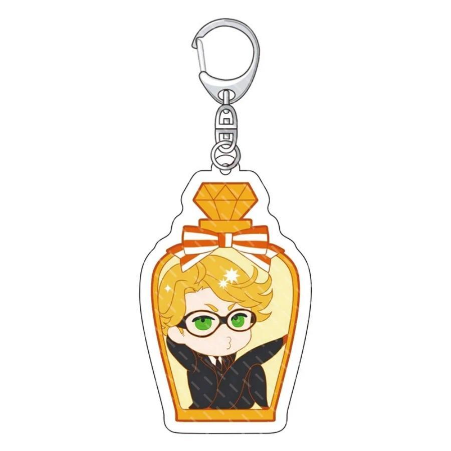 Anime Keychain Sebastian Black Butler Mica Keychain Cartoon Characters Sebastian Ciel Pendent Móc Khóa In Theo Yêu Cầu, Chất Liệu Mica Trong Suốt In 2 Mặt , Dày 4mm 17 Anime Keychain Sebastian Black Butler Mica Keychain Cartoon Characters Sebastian Ciel Pendent Móc Khóa In Theo Yêu Cầu, Chất Liệu Mica Trong Suốt In 2 Mặt , Dày 4mm - Ảnh 17