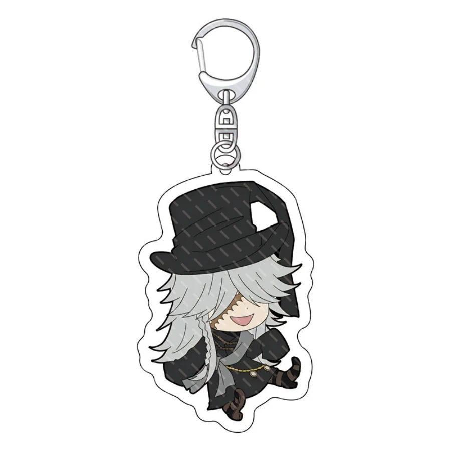 Anime Keychain Sebastian Black Butler Mica Keychain Cartoon Characters Sebastian Ciel Pendent Móc Khóa In Theo Yêu Cầu, Chất Liệu Mica Trong Suốt In 2 Mặt , Dày 4mm 20 Anime Keychain Sebastian Black Butler Mica Keychain Cartoon Characters Sebastian Ciel Pendent Móc Khóa In Theo Yêu Cầu, Chất Liệu Mica Trong Suốt In 2 Mặt , Dày 4mm - Ảnh 20