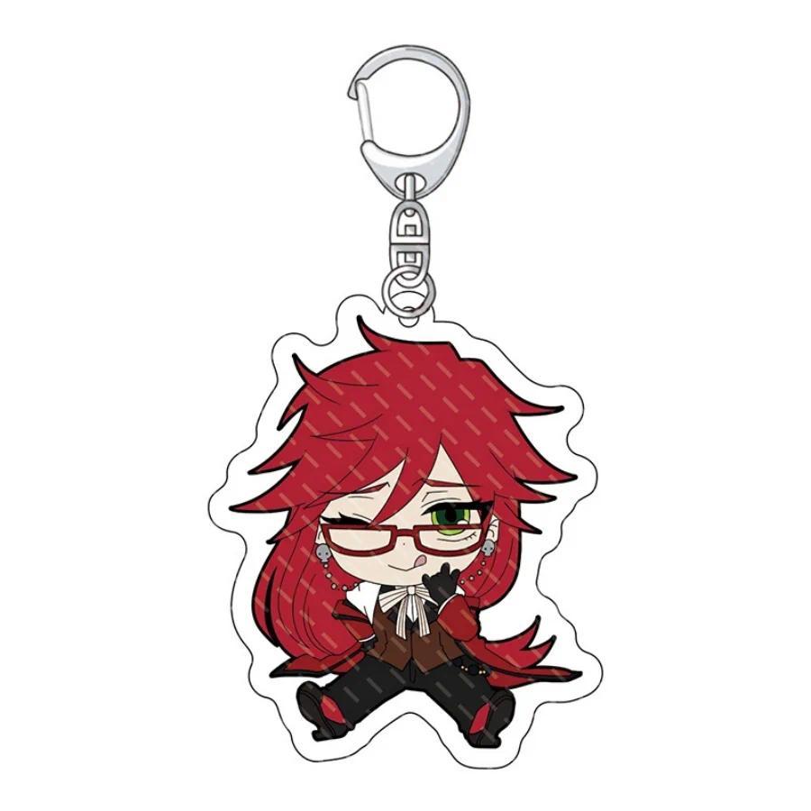 Anime Keychain Sebastian Black Butler Mica Keychain Cartoon Characters Sebastian Ciel Pendent Móc Khóa In Theo Yêu Cầu, Chất Liệu Mica Trong Suốt In 2 Mặt , Dày 4mm 21 Anime Keychain Sebastian Black Butler Mica Keychain Cartoon Characters Sebastian Ciel Pendent Móc Khóa In Theo Yêu Cầu, Chất Liệu Mica Trong Suốt In 2 Mặt , Dày 4mm - Ảnh 21
