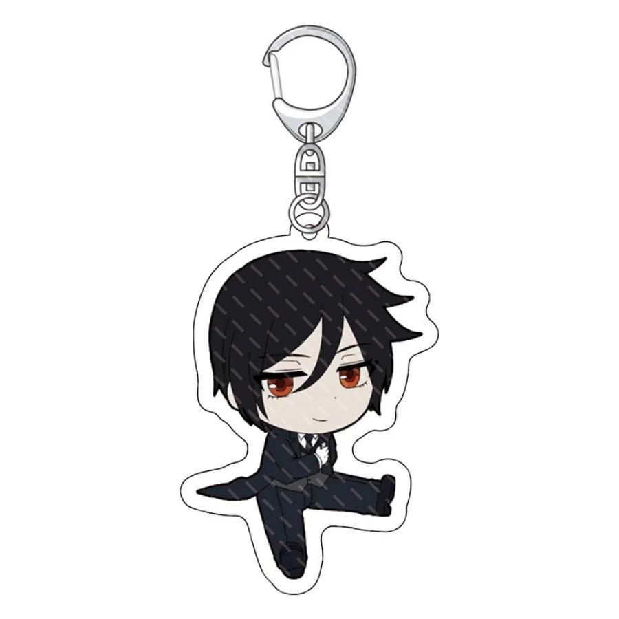 Anime Keychain Sebastian Black Butler Mica Keychain Cartoon Characters Sebastian Ciel Pendent Móc Khóa In Theo Yêu Cầu, Chất Liệu Mica Trong Suốt In 2 Mặt , Dày 4mm 24 Anime Keychain Sebastian Black Butler Mica Keychain Cartoon Characters Sebastian Ciel Pendent Móc Khóa In Theo Yêu Cầu, Chất Liệu Mica Trong Suốt In 2 Mặt , Dày 4mm - Ảnh 24